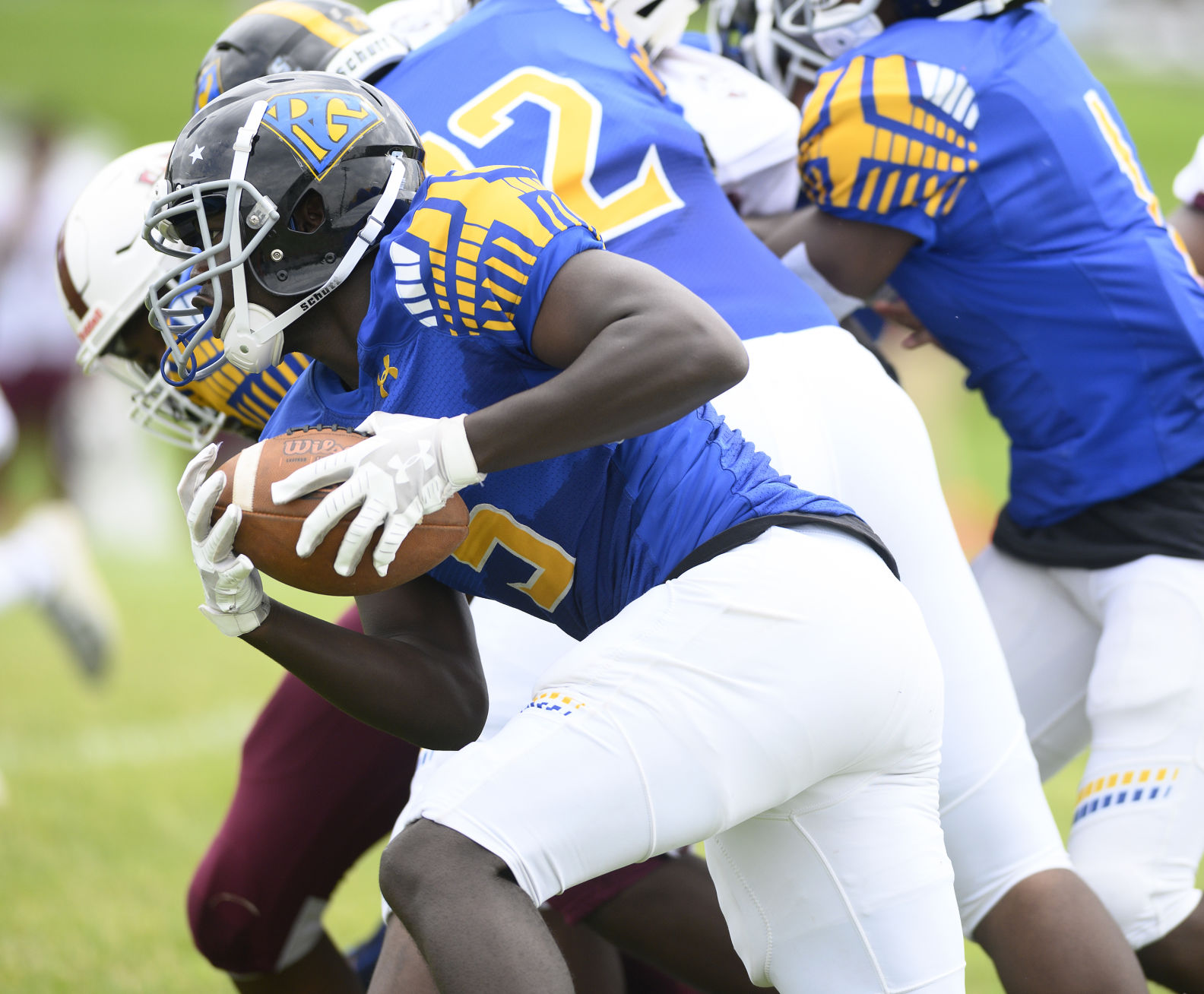 Belleville West vs. Riverview Gardens